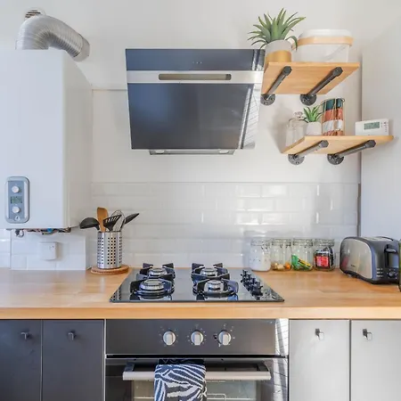 Superbe Appart Chic, Hyper Centre, Vue Chateau, Parking Inclus Caen Buitenkant foto