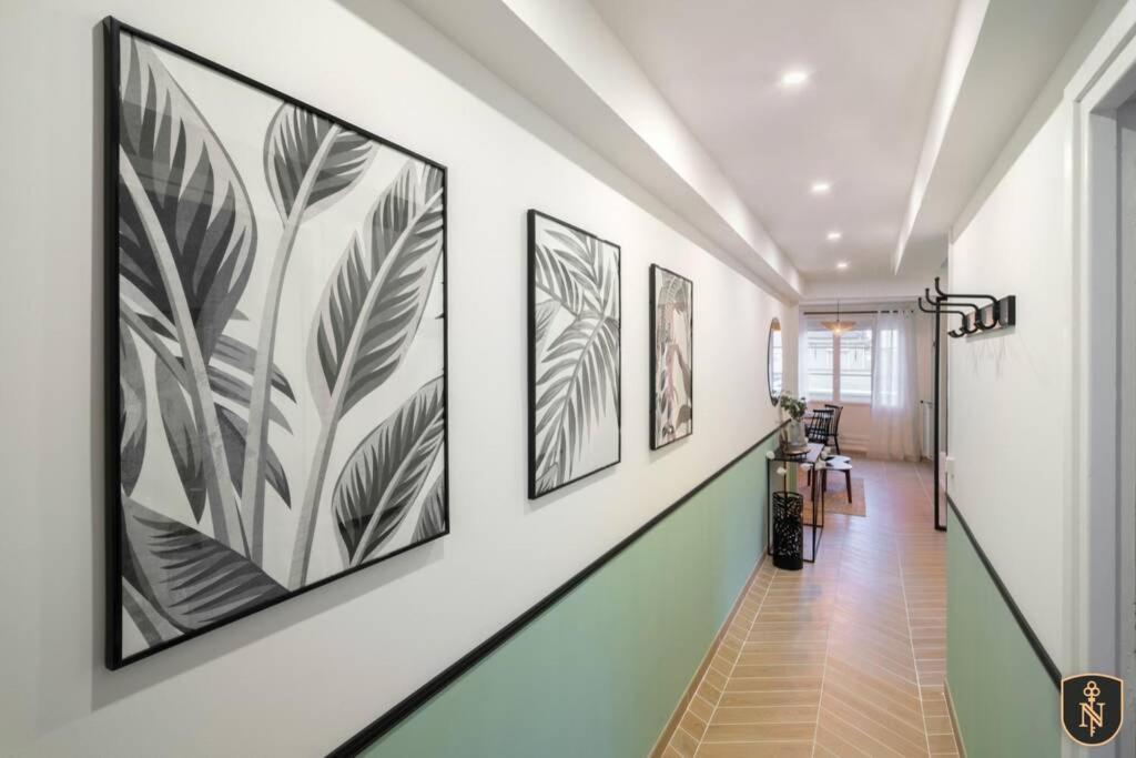 Apartment Superbe Chic, Hyper Centre, Vue Chateau, Parking Inclus