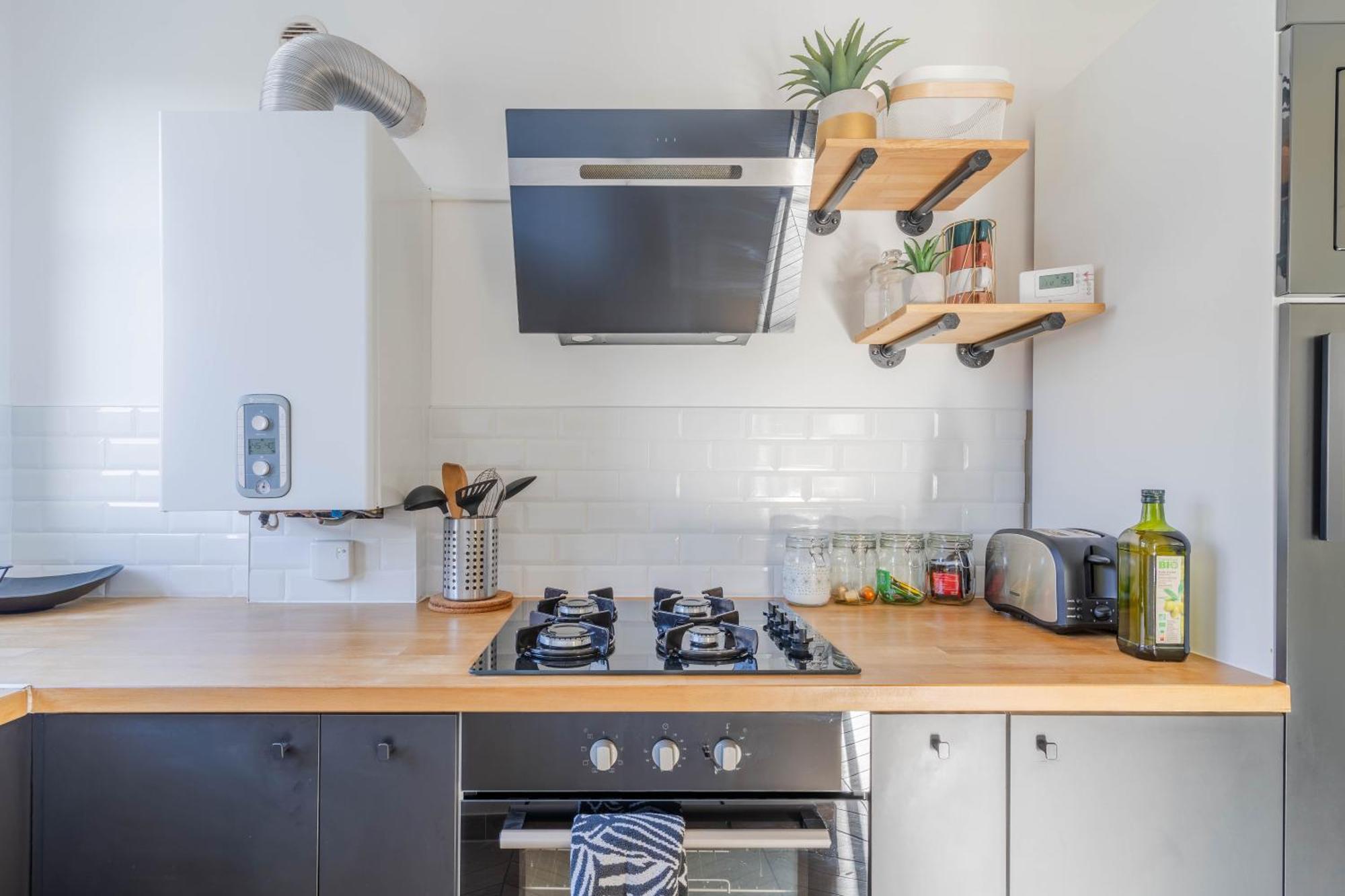 Superbe Chic, Hyper Centre, Vue Chateau, Parking Inclus Apartment *